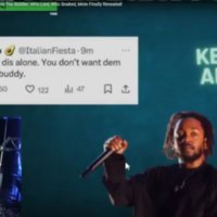 Drake Dog Audio controversy.