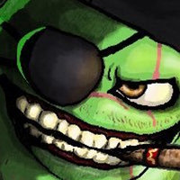 JustAWormArt profile picture of artist.