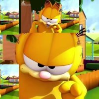 Garfield I Know Where You Live meme.