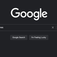 Google Search Enshittification image example of the google search bar.