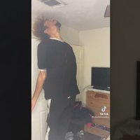 Oh, that brother's floating in the air