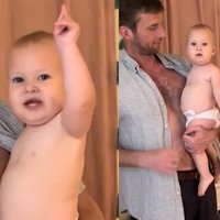 The Four Seasons Orlando Hotel baby meme and viral video.