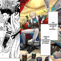 The Strongest Sorcerer In History Vs. The Strongest Sorcerer Of Today The Strongest Sorcerer In History Vs. The Strongest Sorcerer Of Today