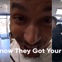 You Know They Got Your Mans viral video.