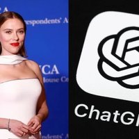 Scarlett Johansson / OpenAI "Sky" Voice Controversy scarlett johansson openai controversy image example