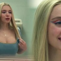 Cassie Crying In Bathroom Mirror / My Girlfriend Listening To Me In The Shower Cassie Crying In Bathroom Mirror meme and My Girlfriend Listening To Me In The Shower meme.