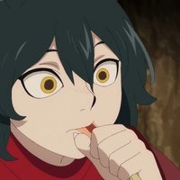 An image of izutsumi from delicious in dungeon.