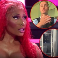 Nicki Minaj Amsterdam Arrest Controversy