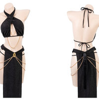 Yomorio Anubis Lingerie Dress