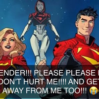 POV You're a Small Time Criminal meme example.