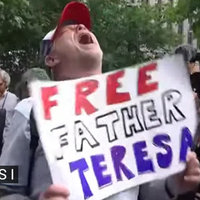 Free Father Teresa Guy Free Father Teresa Guy Trump meme