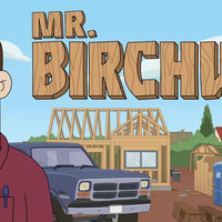 Mr. Birchum