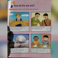 "How Did The War End?"