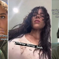 Billie Eilish Mirror Masturbation Billie Eilish Mirror Masturbation tiktok reactions and memes.