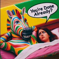 Fruit Stripe Gum doesn't last.