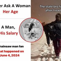 Chainsaw Man Chapter 167 / #CSM167 Chainsaw Man Chapter 167 / #CSM167 meme examples.