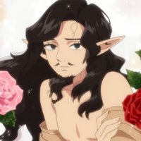 An image depicting Elf Senshi from Delicious In Dungeon.