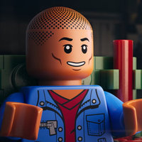LEGO Pharrell Williams Movie "Piece By Piece"