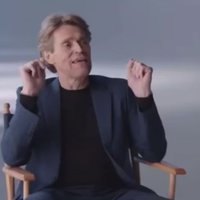 Willem Dafoe "He's Gay, But He Has A Special Connection To Classical Music" Willem Dafoe He's Gay But He Has A Special Connection To Classical Music meme and viral video.