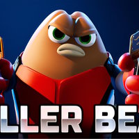 Killer Bean (Video Game) Killer Bean (Video Game)