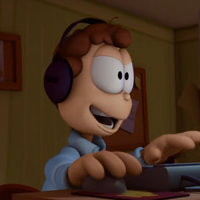 Jon Arbuckle Gaming / "Did You Really Think You Could Defeat Me, Wretched Fool?"