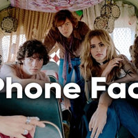 Face That Has Seen An iPhone image example.