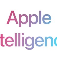 Apple Intelligence logo for Apple AI.