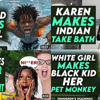 Examples of Tomorrows Teachings youtube video thumbnails.