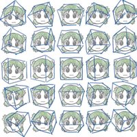 Perspective Box Redraws meme format.