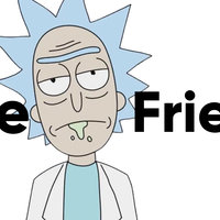 The Rick Friend meme copypasta.