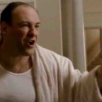 Tony Soprano's "In This House, Columbus Is A Hero, End Of Story!"