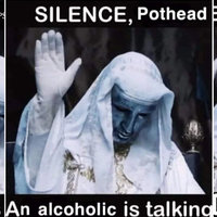 Silence X, a Y Is Talking Silence a is talking meme.