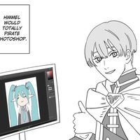 Himmel Would've Done That