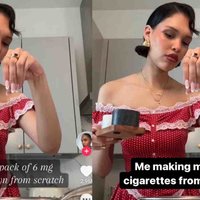 Nara Smith Making Things From Scratch meme examples.