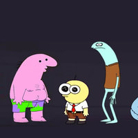 'Smiling Friends' Cast as Characters From Other Shows