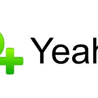 Miiverse Yeah! Miiverse Yeah meme and reaction image depicting a small green person smiling with a plus symbol.