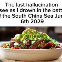 Battle of Beijing / Battle of South China Sea meme example.