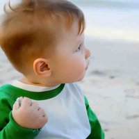 AI Vines / Dream Machine Luma AI Extended Memes Dream Machine Luma AI Extended Memes depicting an example with Success Kid.