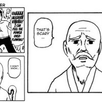 That's Scary I Don't Know meme and webcomic.