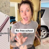 Radical Unschooling tiktok examples.