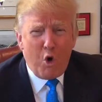 Trump "They're Remaking Indiana Jones Without Harrison Ford. You Can't Do That!"