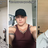 tell your girlfriend dance trend tiktok examples