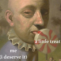 Little Treat meme example.