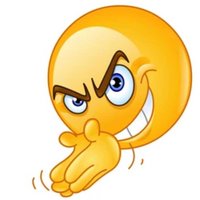 Rubbing Hands Emoji