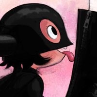 Mighty Jill Off artwork.