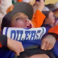 Oilers Girl full original video.