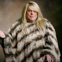 Queen of Melrose My Father Gets a Job at the Palm Restaurant meme video interview.