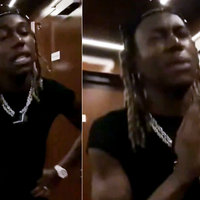 Destroy Lonely Begging meme and viral video.