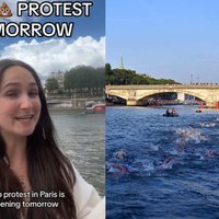 2024 Paris Poop Protest 2024 Paris Poop Protest image examples.