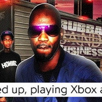 Geeked Up Playing XBox All Day